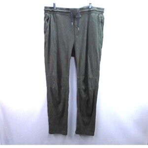 Faherty Knit Alpine Lounge Jogger Sweatpants Size 2XL Relaxed It Organic Cotton